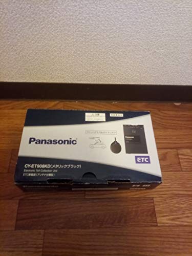 ETC　パナソニック　Panasonic CY-ET908KD ETC車載器 41Bles+2VQL.jpg